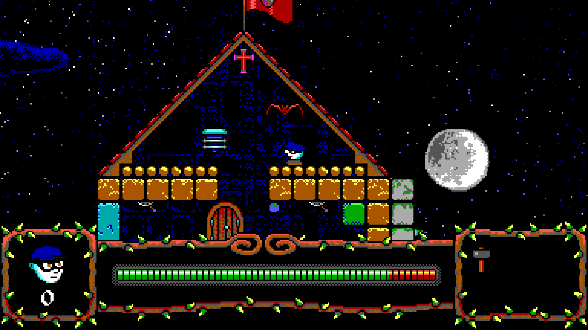 Screenshot 6 for Phantomas Adventures: Dracula's Castle