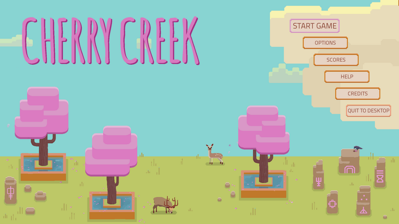 Cherry Creek by Second Dimension Games