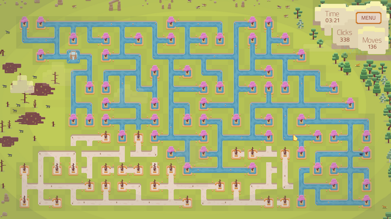 Cherry Creek by Second Dimension Games