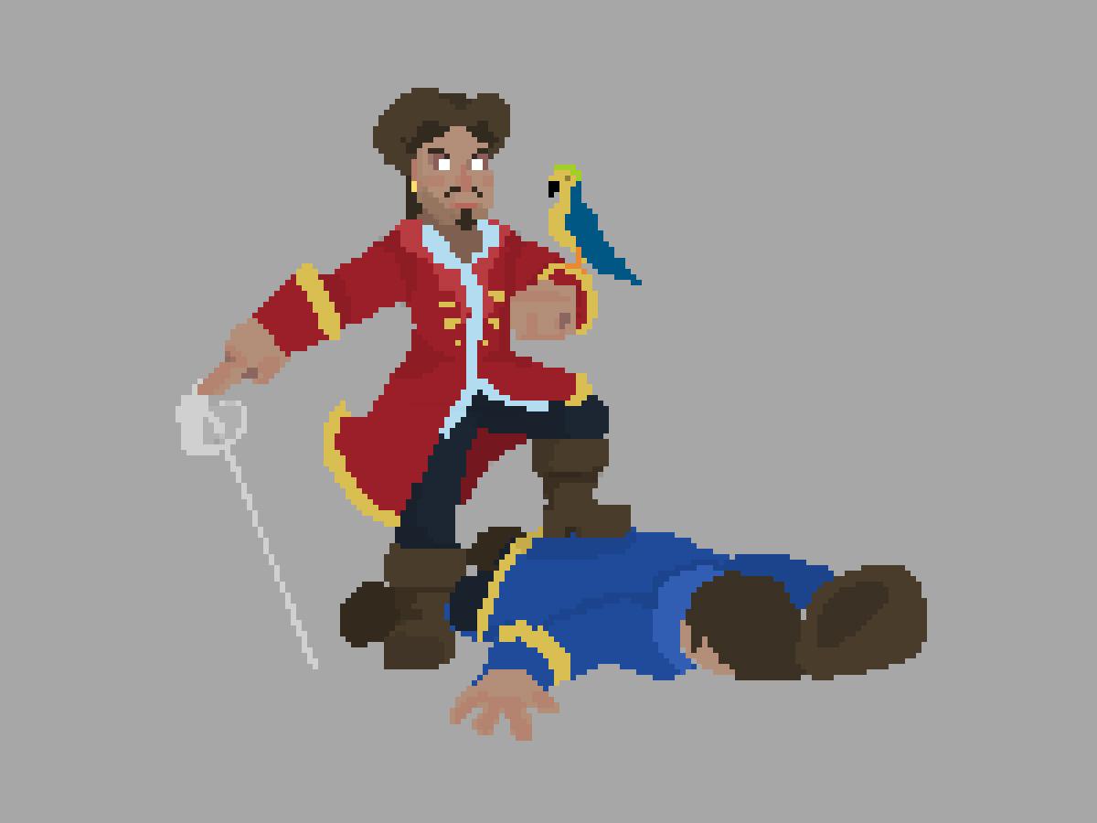 Rum n' Gun!