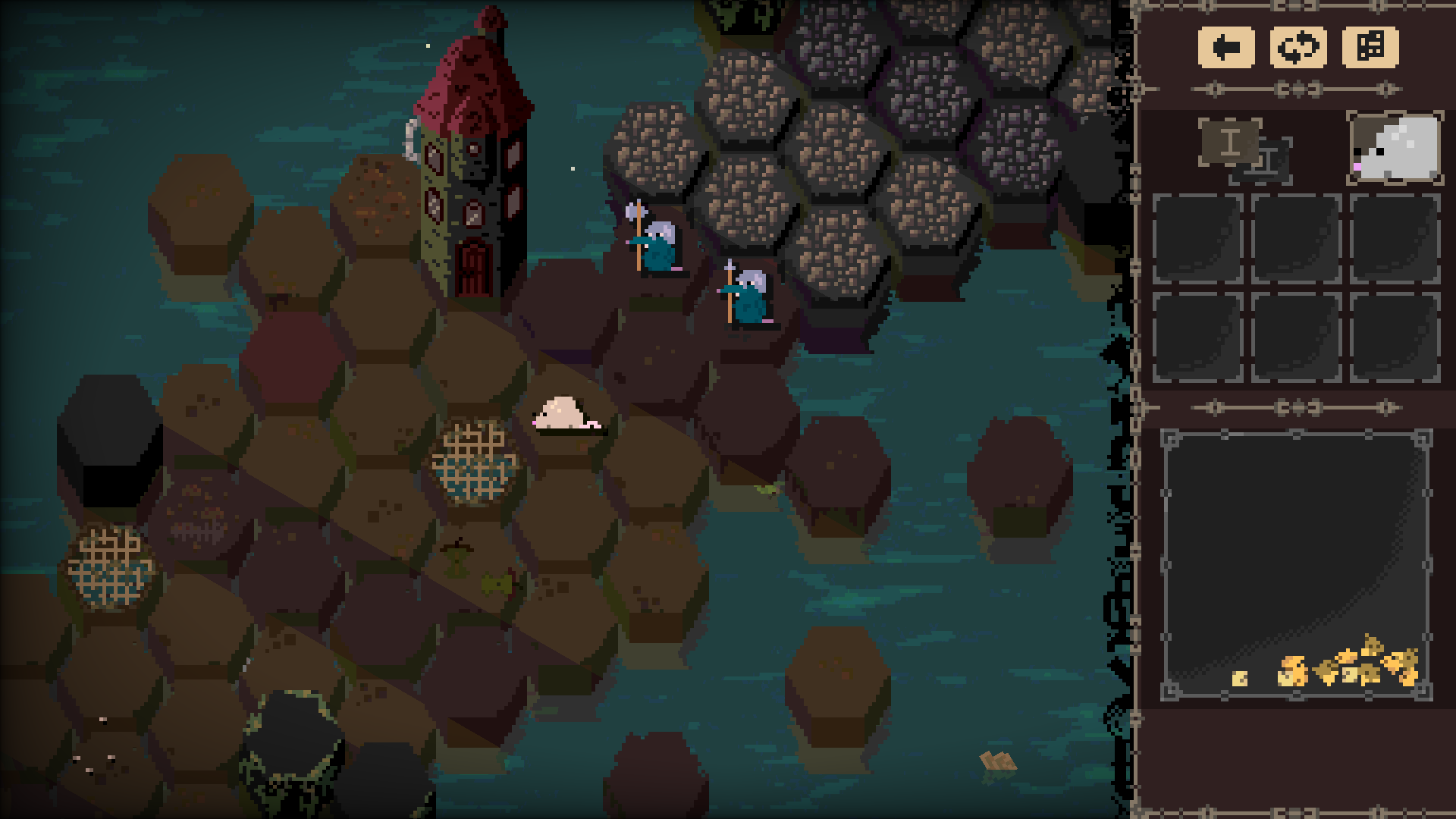 Screenshot 3 for Inconceivable Rat Endeavour (Demo)