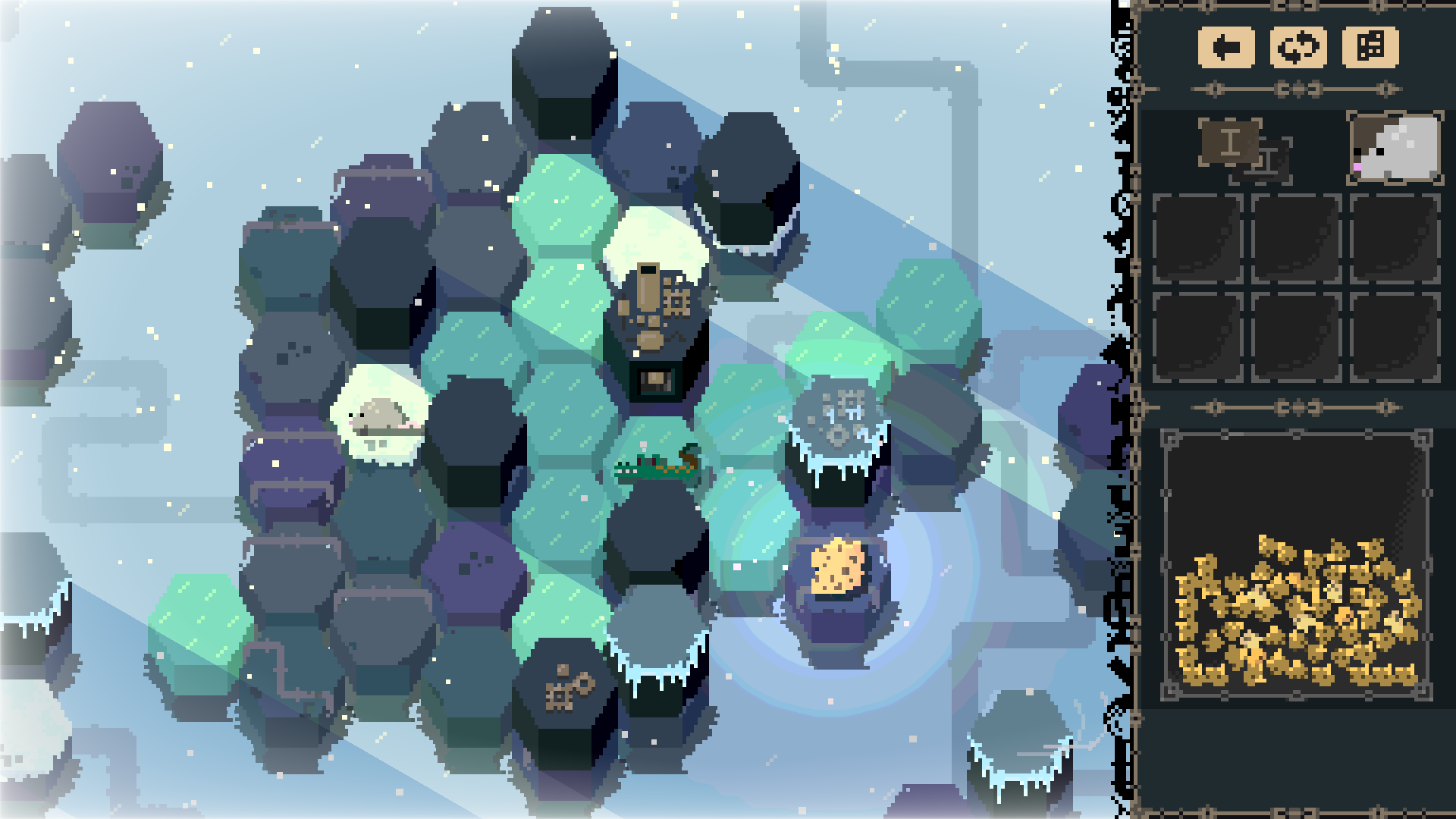 Screenshot 5 for Inconceivable Rat Endeavour (Demo)