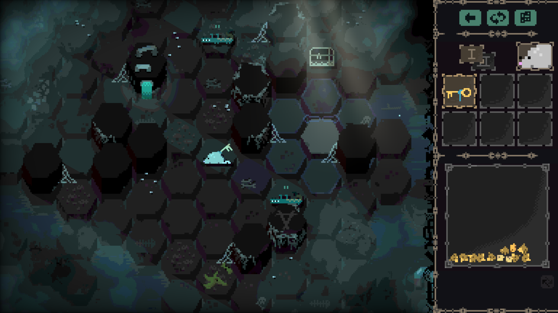 Screenshot 7 for Inconceivable Rat Endeavour (Demo)