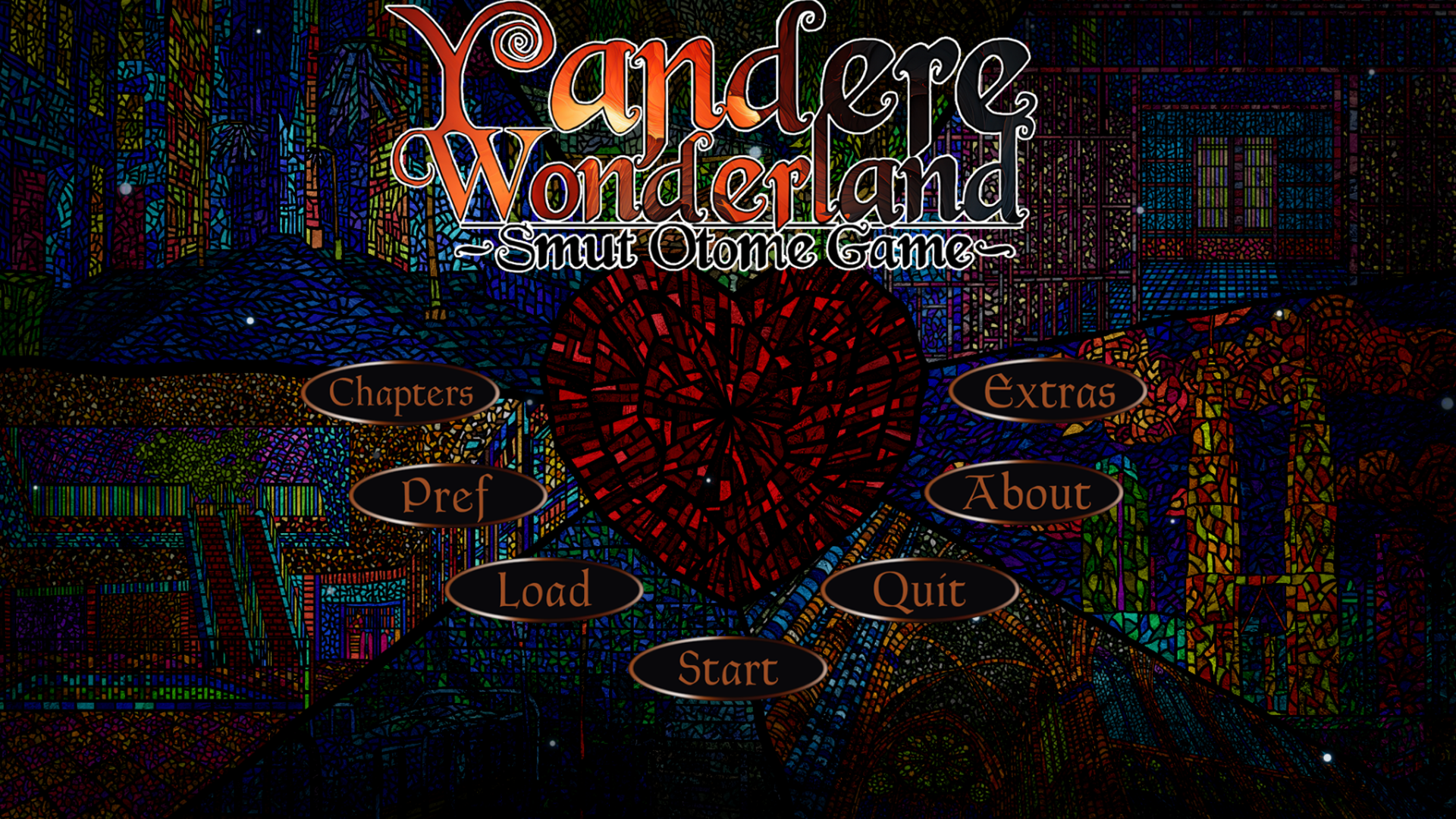 Screenshot 2 for Yandere Wonderland Smut Otome v .9.4 (Octavius updated model)