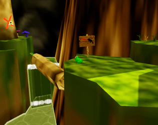 Screenshot 2 for Low Polly