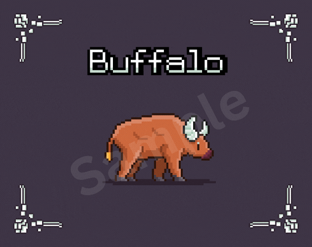 New Generation Animals Pack #1 - New Generation - Animal Pack 1 by Kale ...