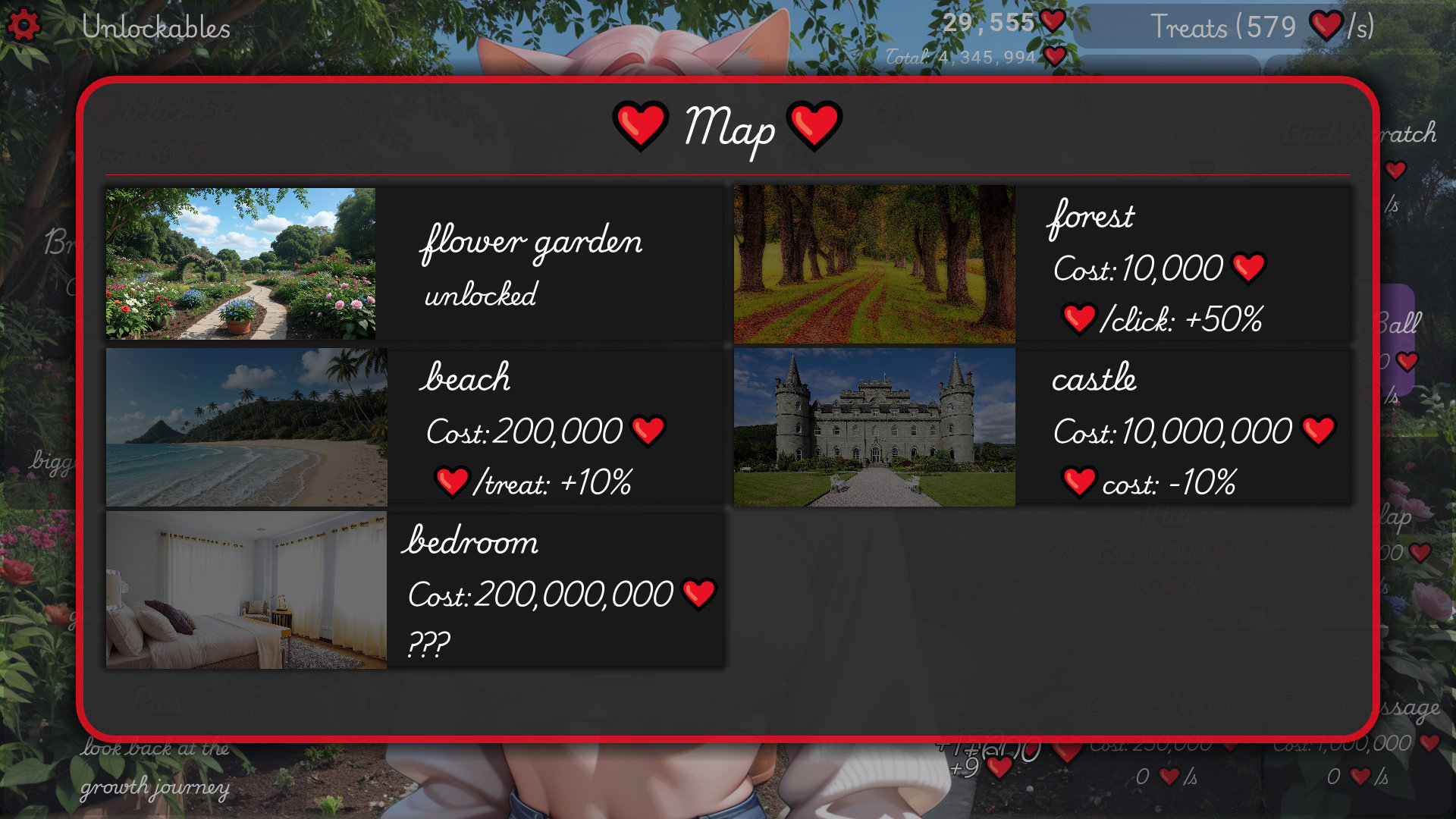 Screenshot 6 for Cat Girl Expansion Clicker 🍒