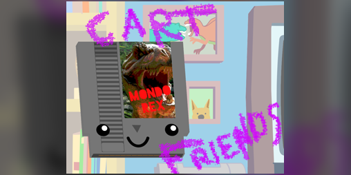 Cover image for Cartridge Friends