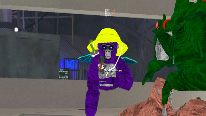 Gorilla Tag Modded apk (UPDATED) by Zucify ftbl Gorilla Tag Modded apk (UPDATED) by Zucify ftbl