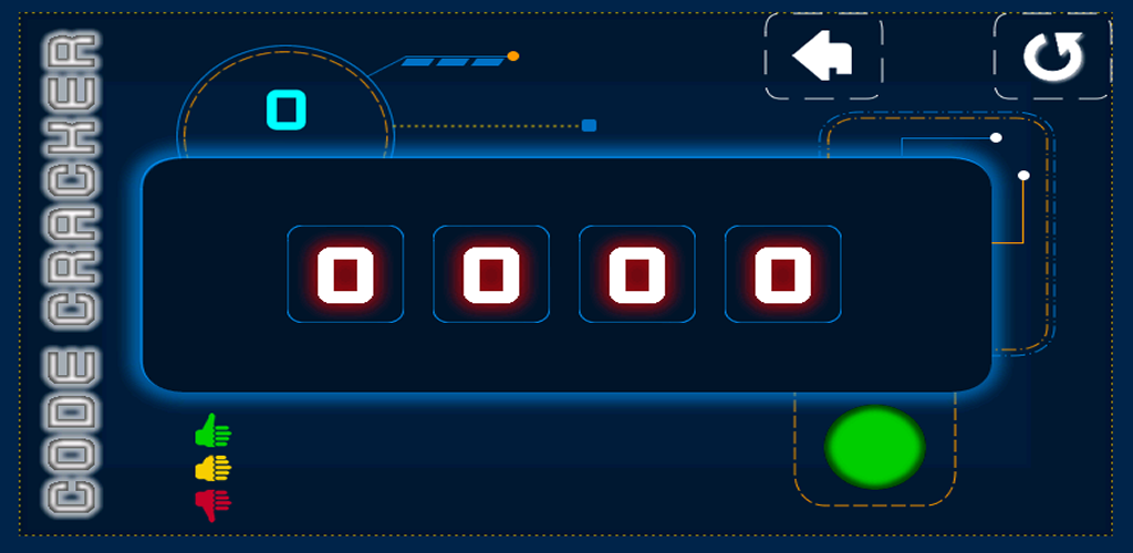 Secret Code Cracker By Mauriz Productions