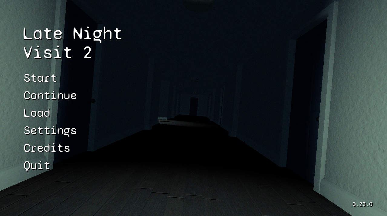Screenshot 2 for Late Night Visit 2 (DEMO)