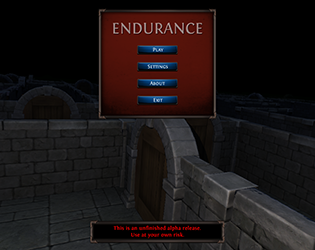 Cover image for Endurance