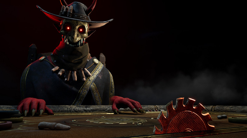 Bonesaw - Demo Available! by Samuel Gauthier