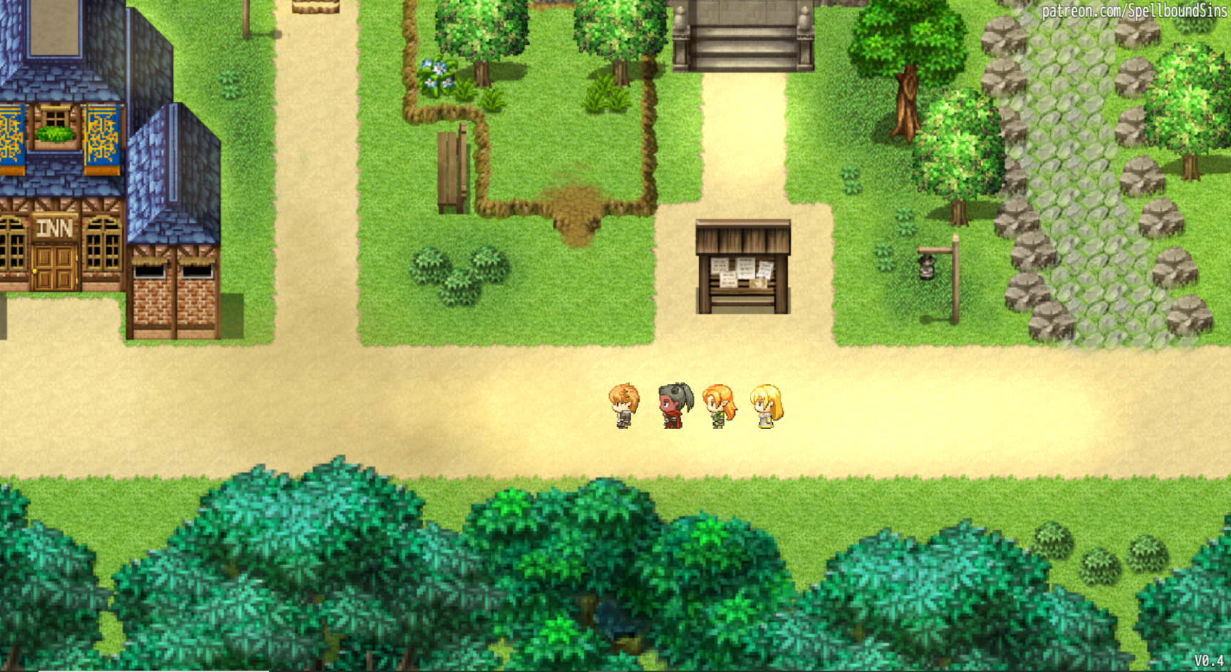 Screenshot 8 for Spellbound Sins