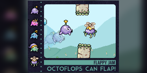 Cover image for Octoflops can Flap