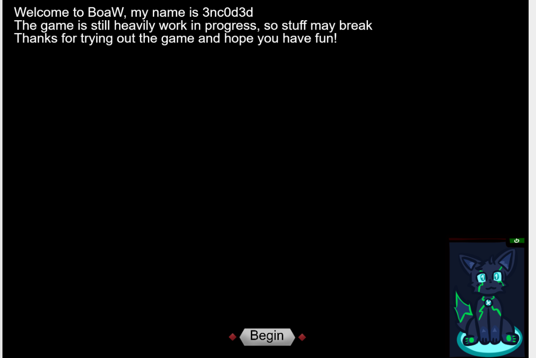Screenshot 2 for Border of another world
