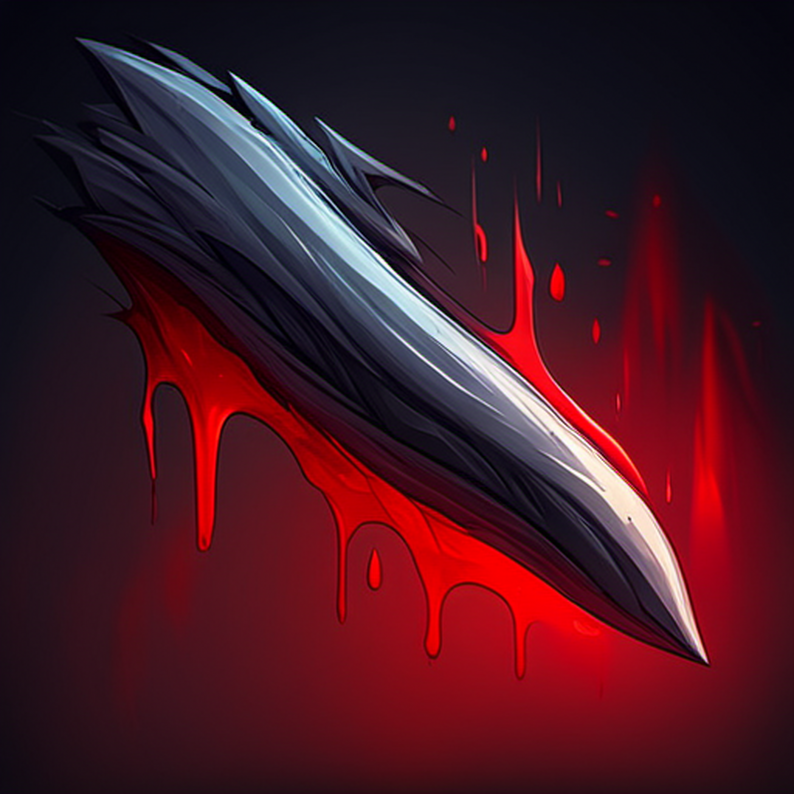 Blood & Bleeding Icon Pack – 65 High-Quality Icons 💉🔴 by Merchantik