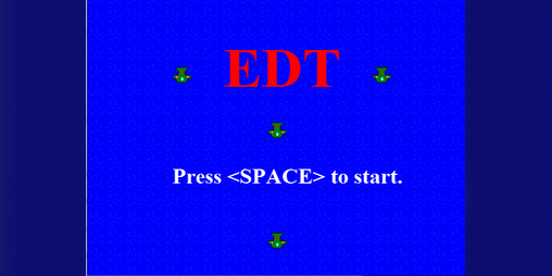 Cover image for EDT