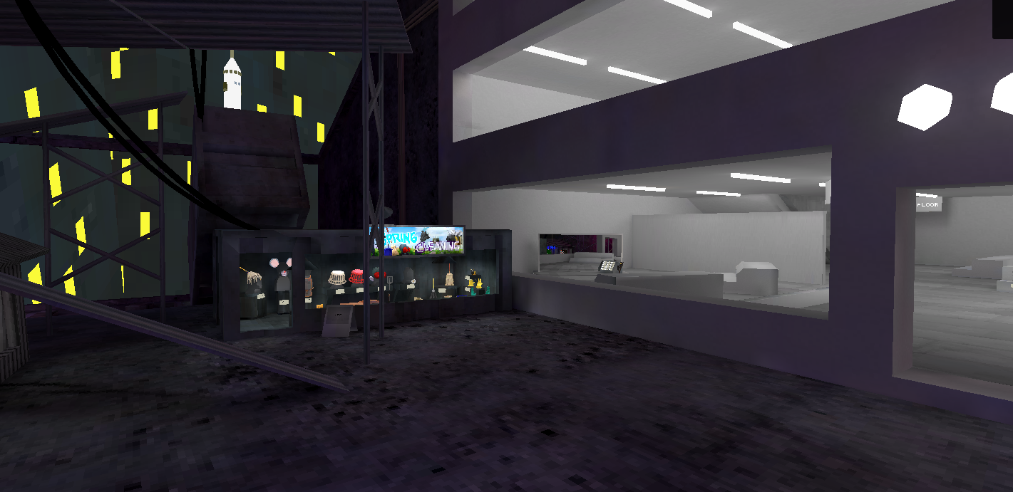 Gorilla Running (gorilla tag copy) by Wcb