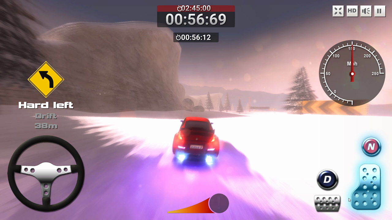 Rally Point - Jogue gratuitamente na Friv5