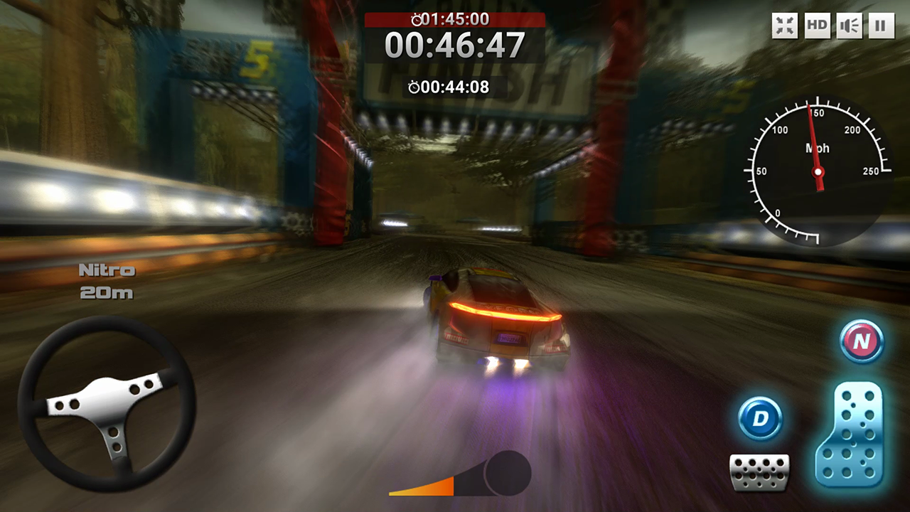 Rally Point - Jogue gratuitamente na Friv5