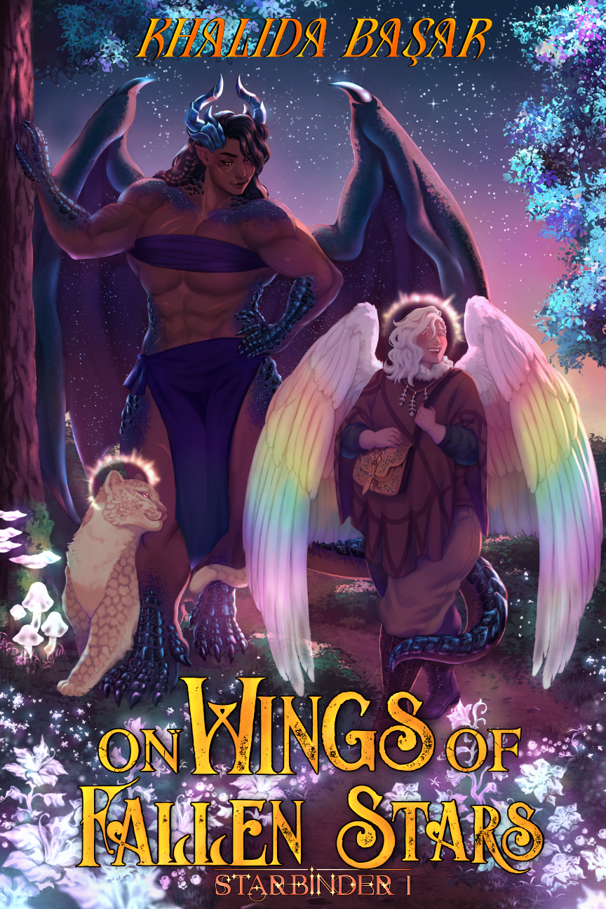 Screenshot 2 for On Wings of Fallen Stars - Starbinder I