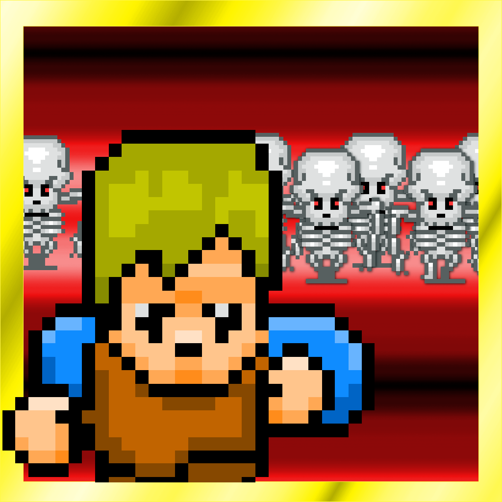 Tap or Die by Crowded Games (aka revidev)