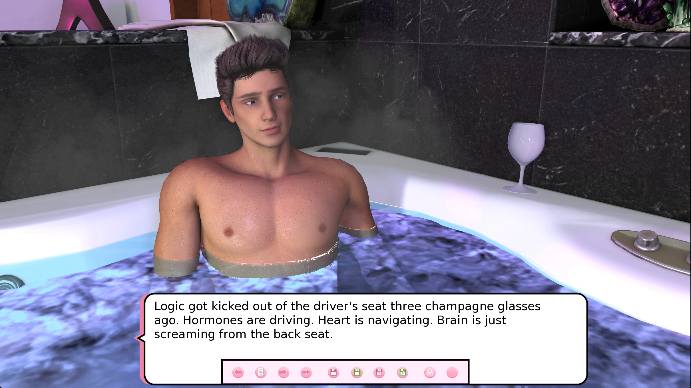 Screenshot 15 for Life is Vanilla