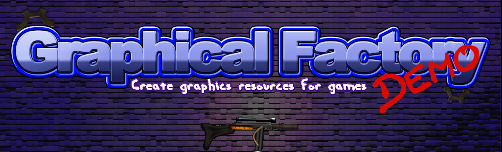 Graphical Factory 2.2 DEMO