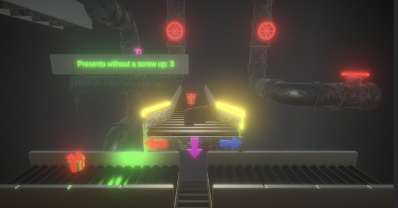 Delivery Coordinator itch.io thumbnail