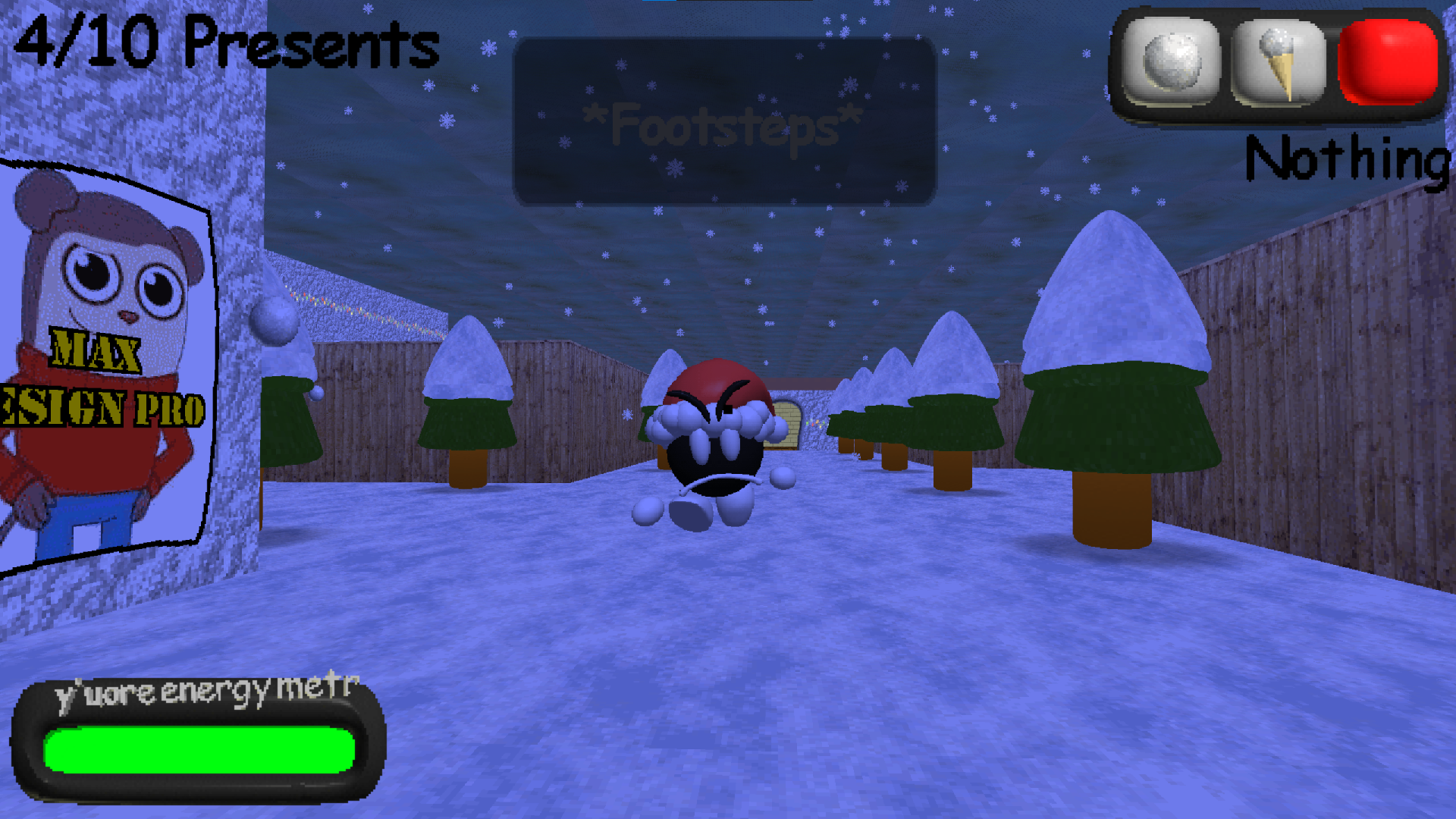 Screenshot 4 for Yang's Christmas Celebration