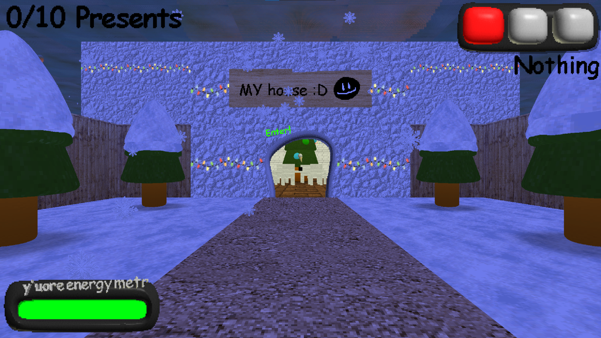 Screenshot 2 for Yang's Christmas Celebration