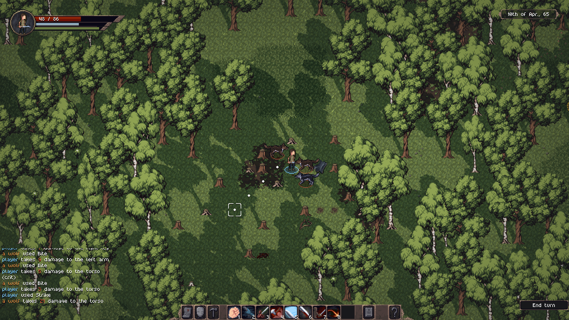Screenshot 2 for Tales of Kathay