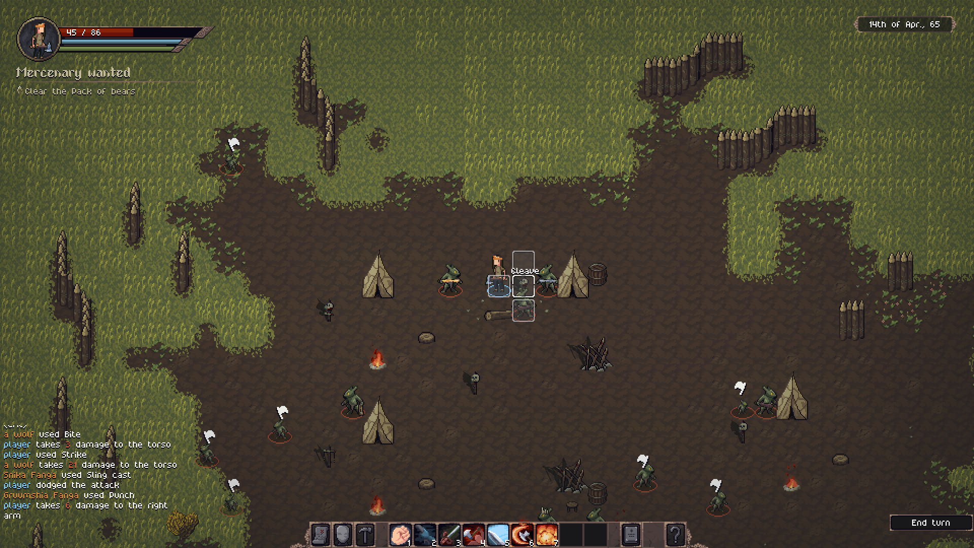 Screenshot 8 for Tales of Kathay