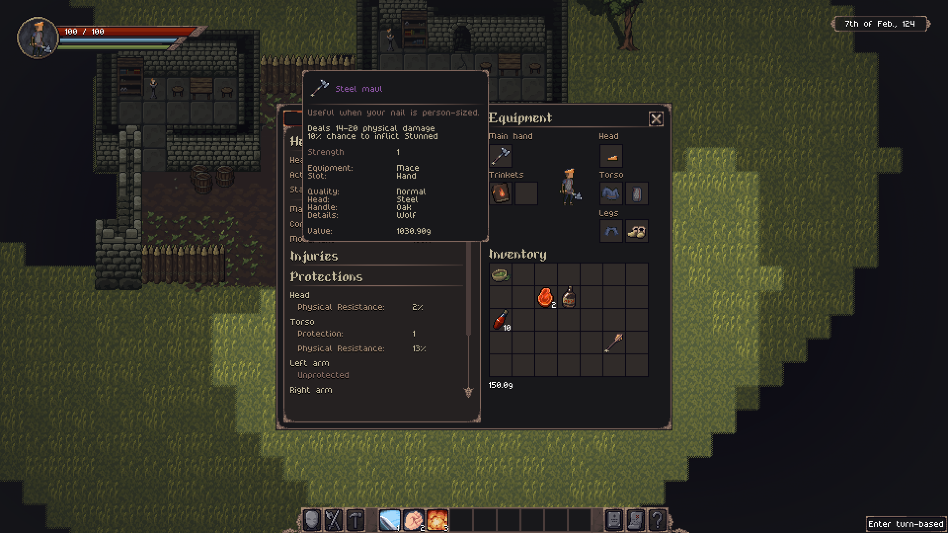 Screenshot 3 for Tales of Kathay