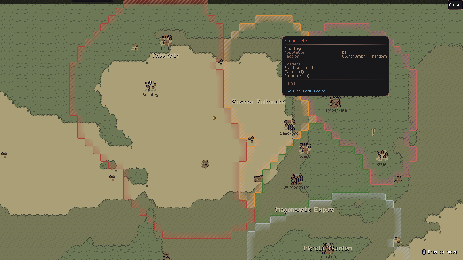 Screenshot 5 for Tales of Kathay
