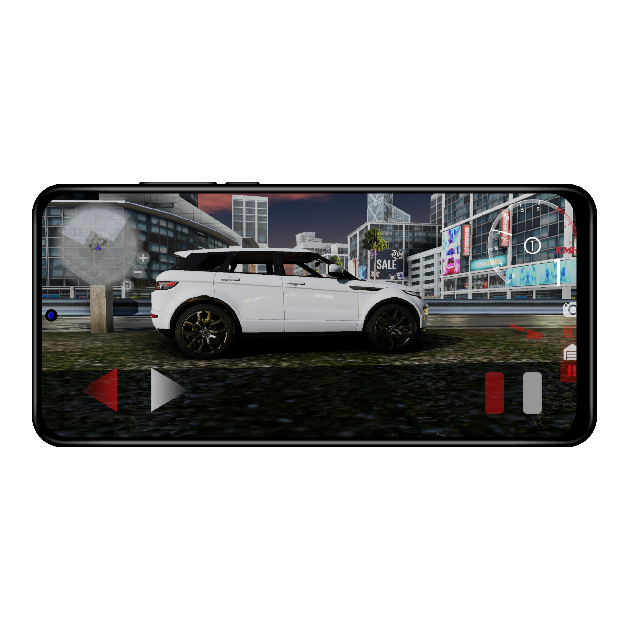 Screenshot 3 for ALONE CARS