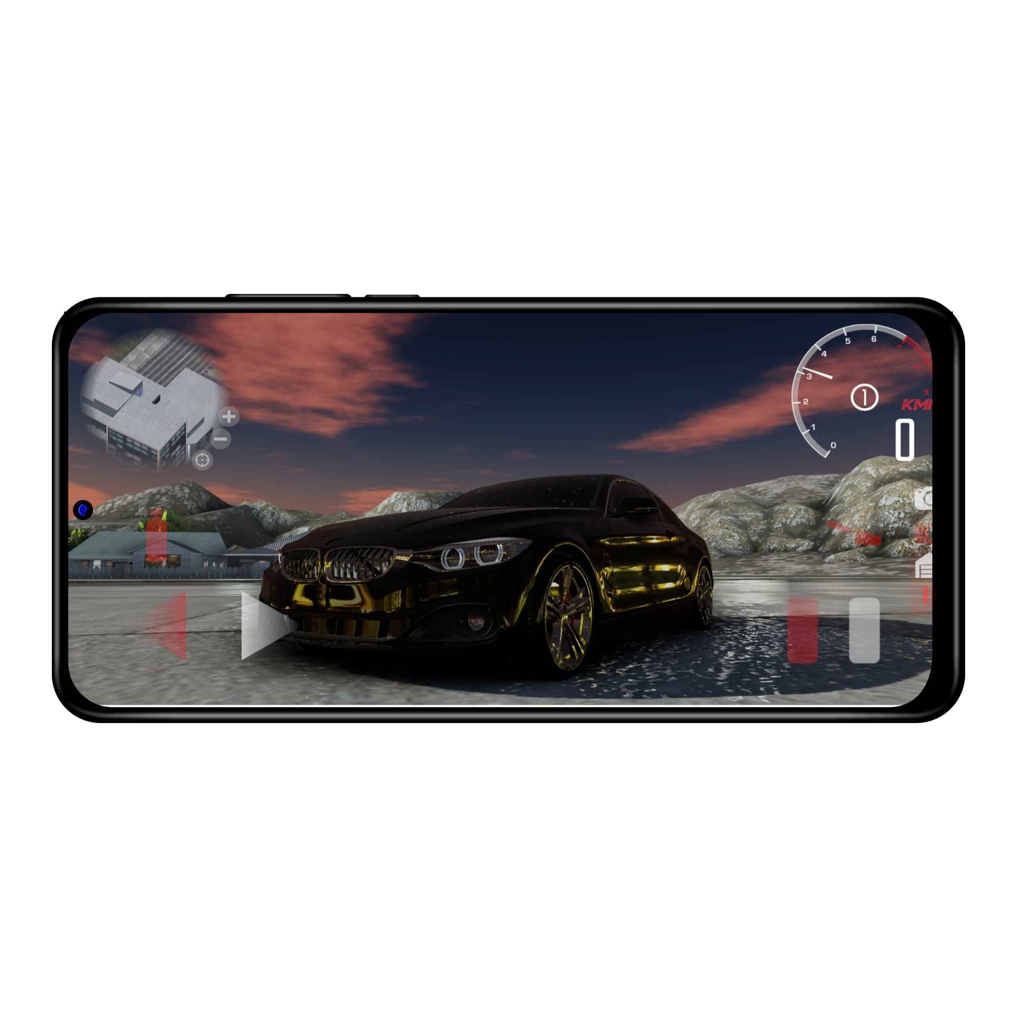 Screenshot 2 for ALONE CARS