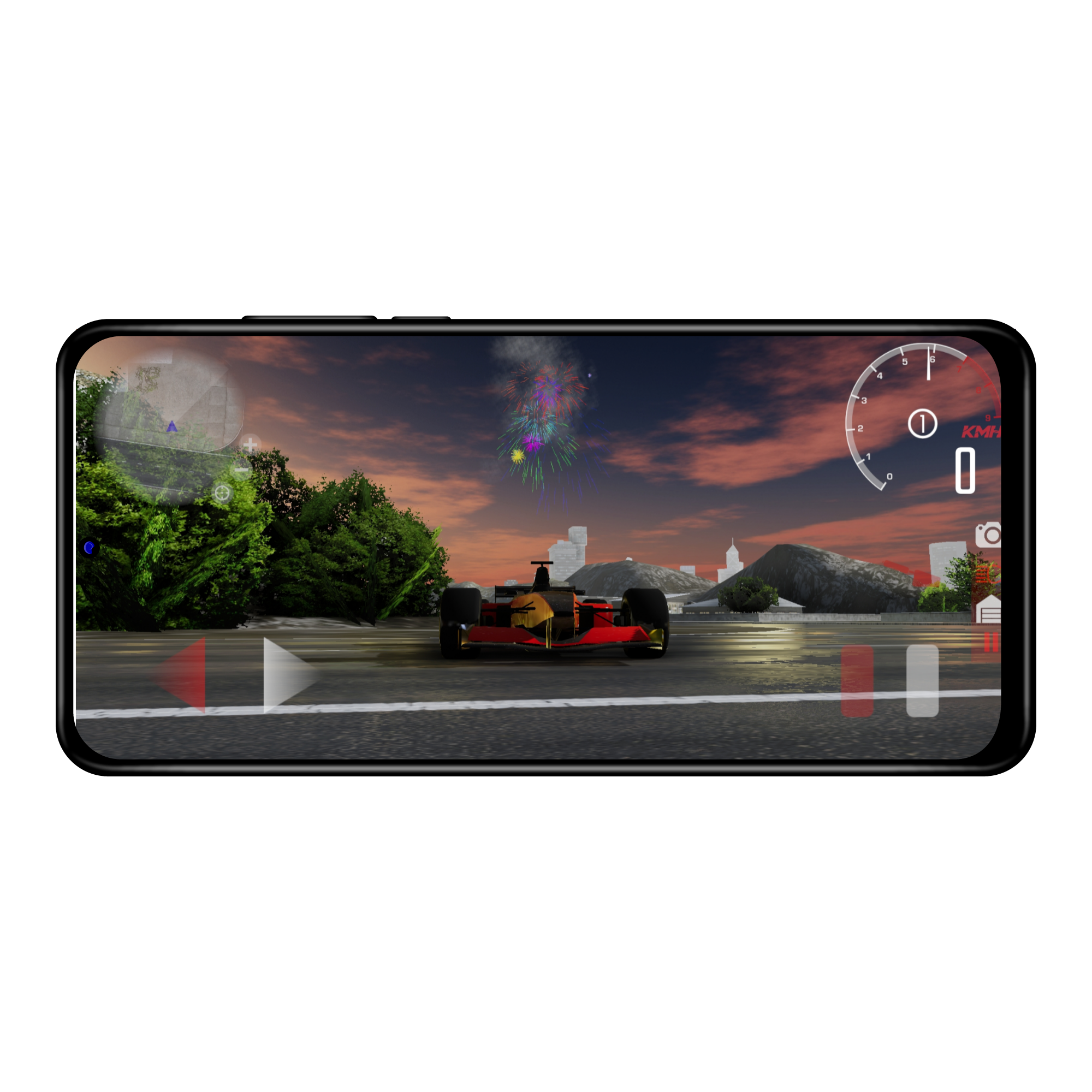 Screenshot 4 for ALONE CARS
