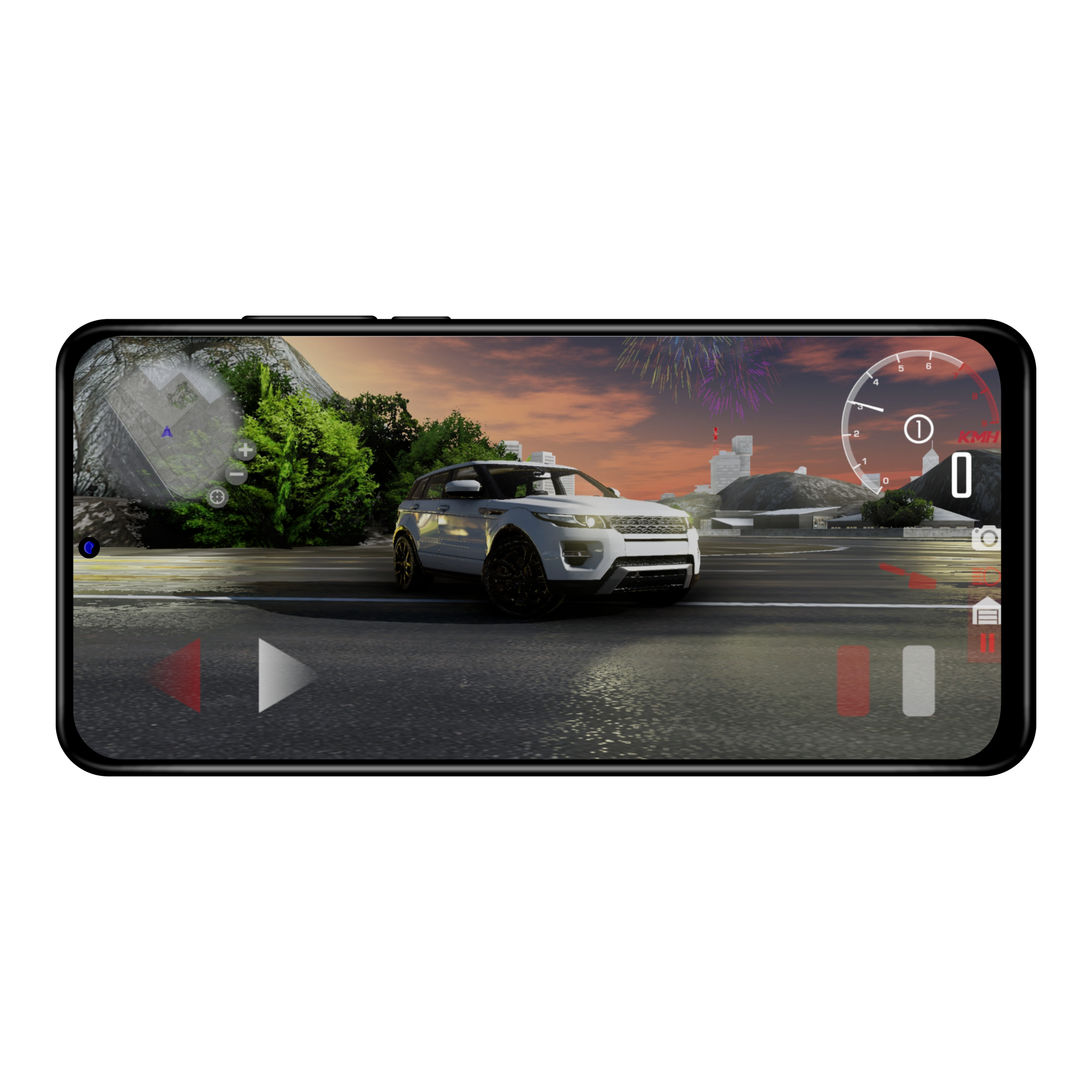 Screenshot 5 for ALONE CARS