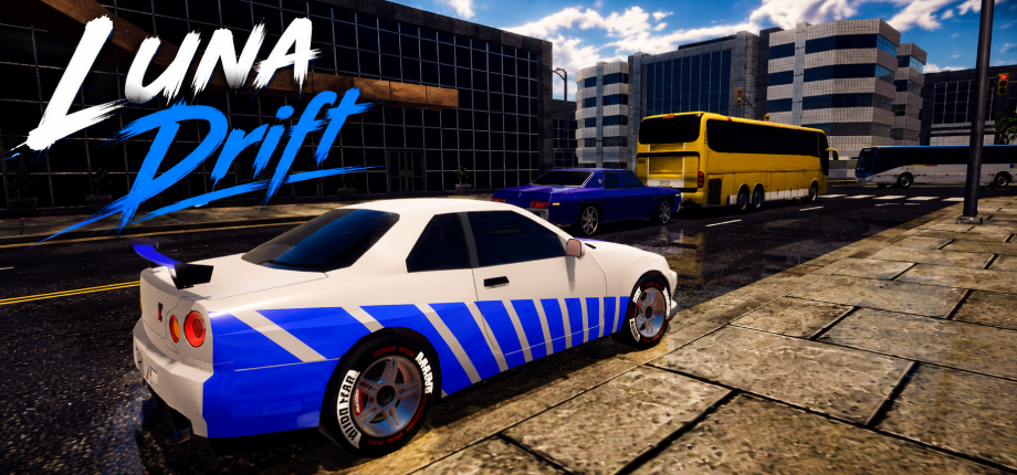 Screenshot 4 for Luna Drift
