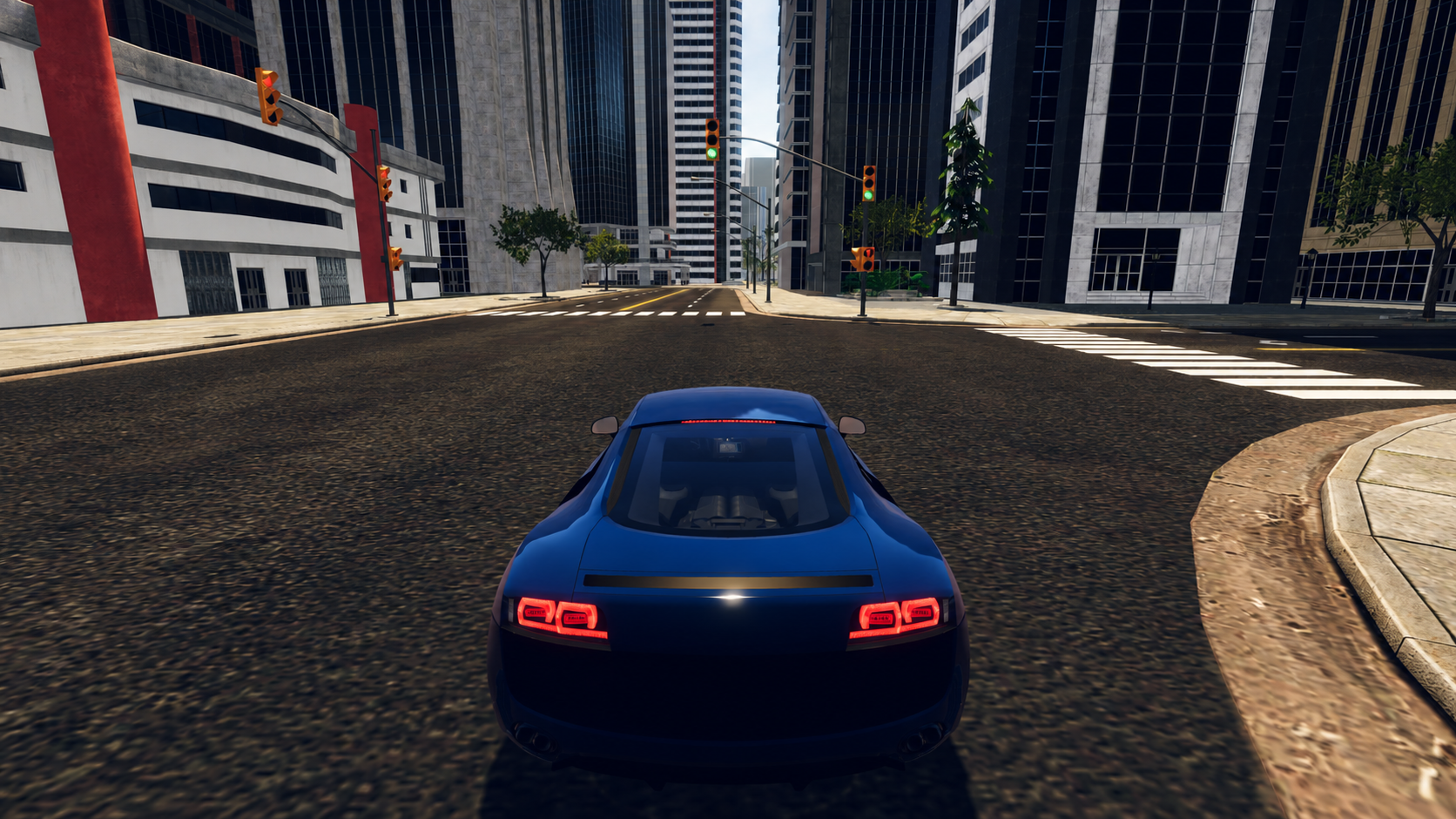 Screenshot 3 for Luna Drift