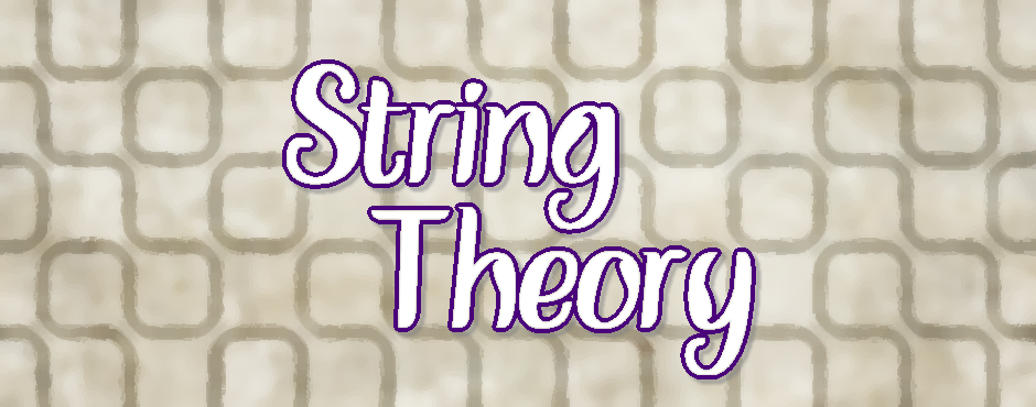 String Theory: the Music Puzzle