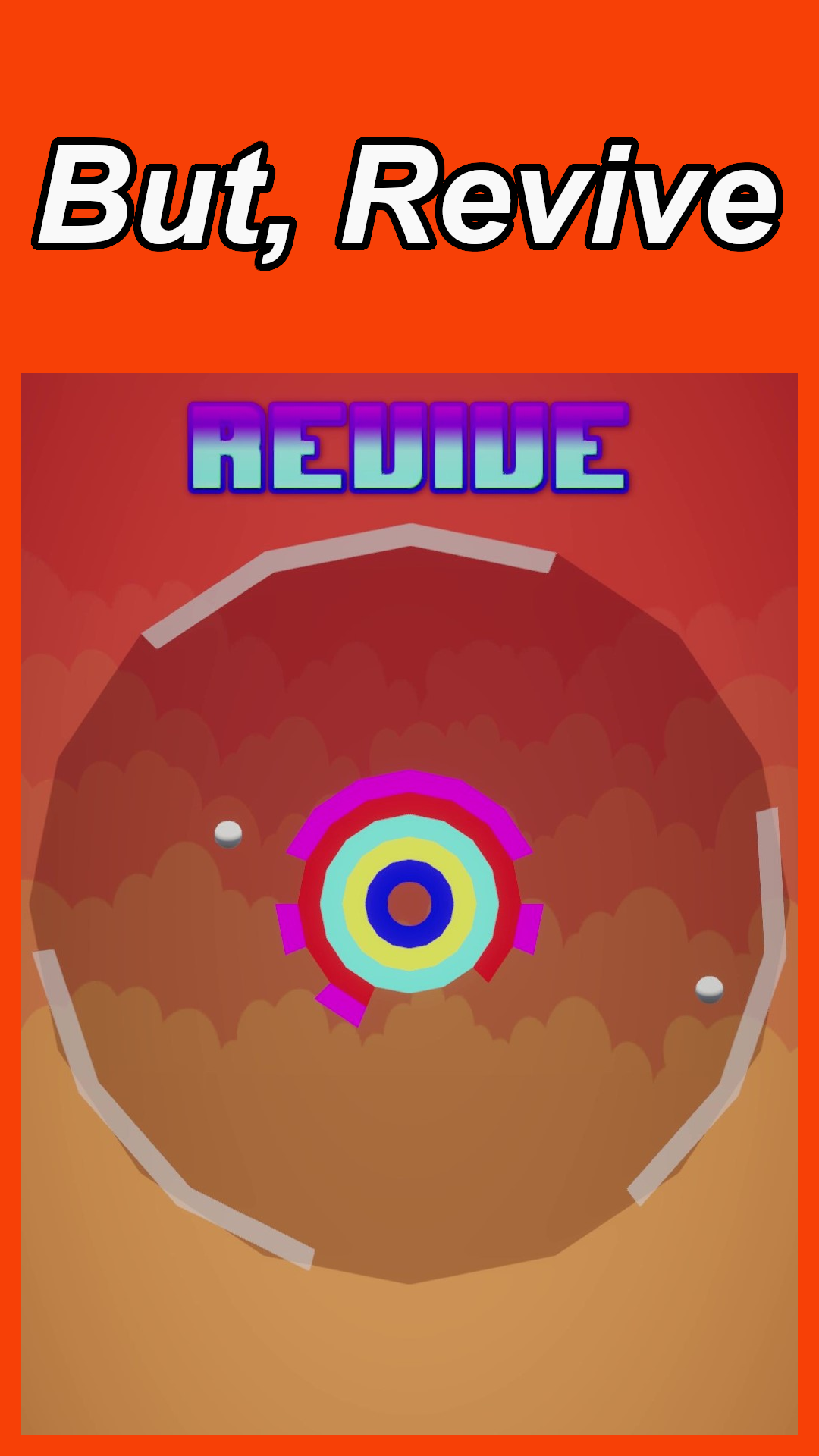 Circle Breakout Brain Training By Nam Creations For VGD ANI Team Game 