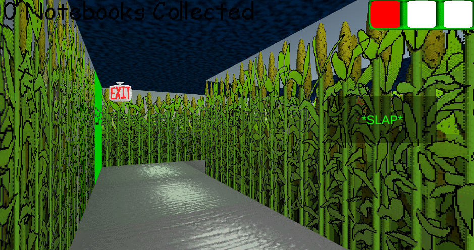 Screenshot 2 for Your Personalized Baldi's Basics Copy
