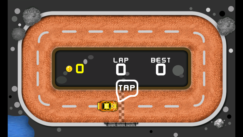 Car Sharp Turn by Mauriz Productions
