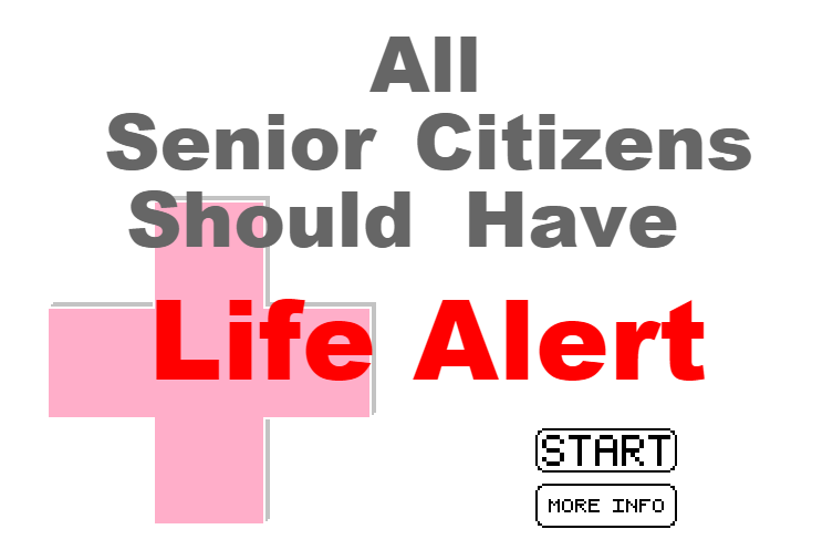 Cover image for All Senior Citizens Should Have Life Alert