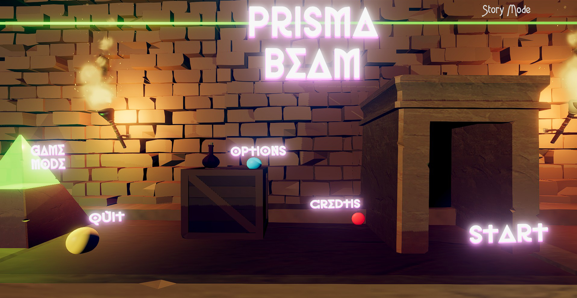 Screenshot 3 for Prisma Beam