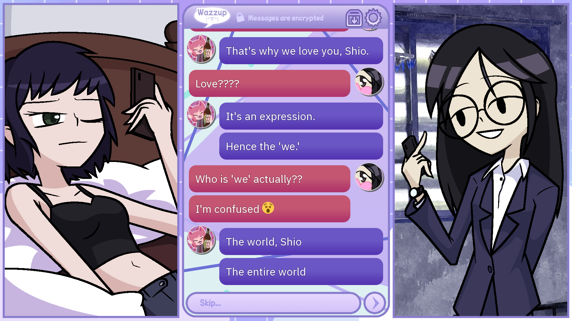 Screenshot 2 for Winter Heat