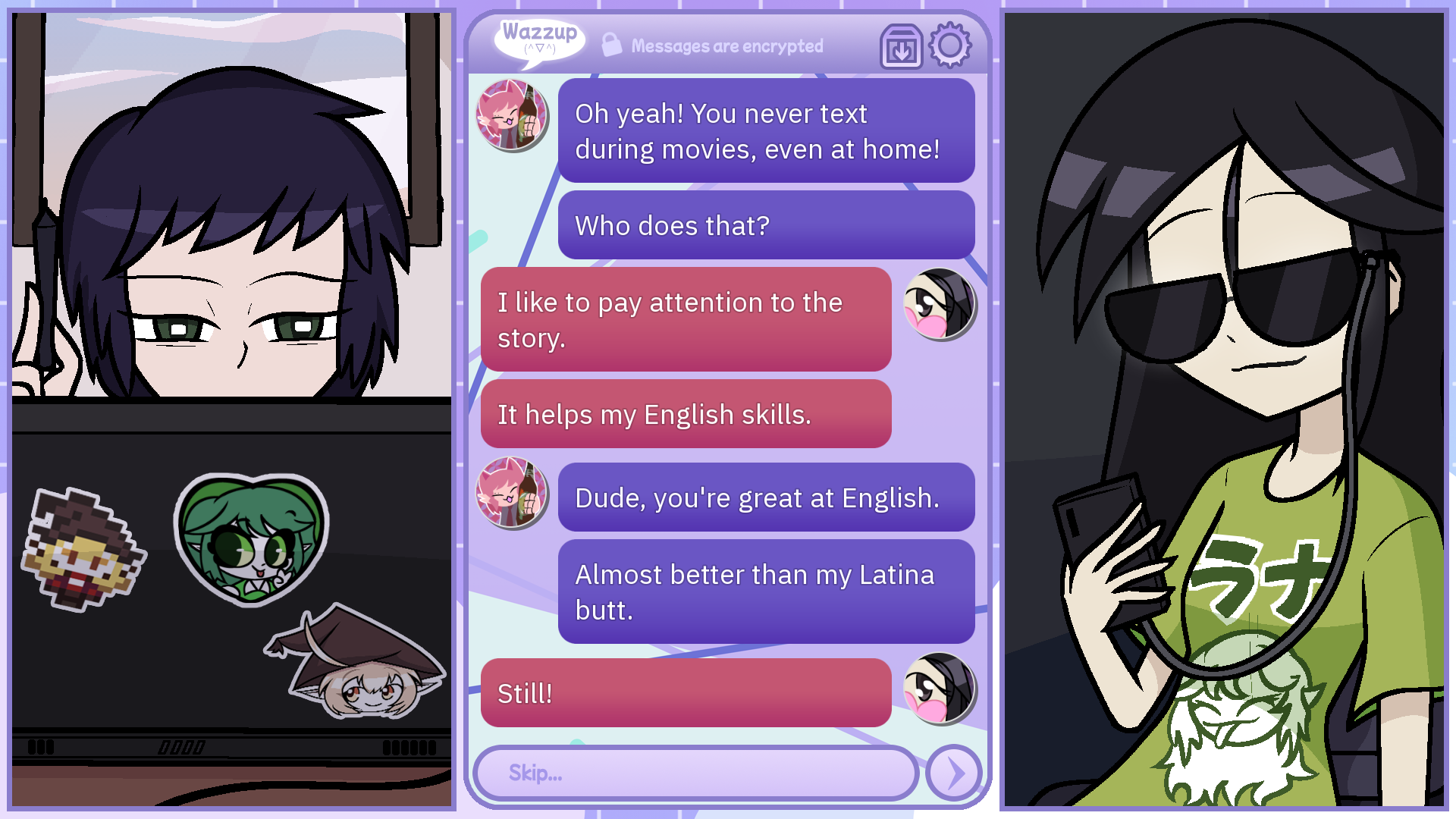 Screenshot 3 for Winter Heat